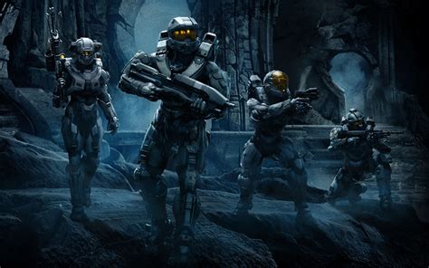 The Best Halo Games Ranked Gamervw