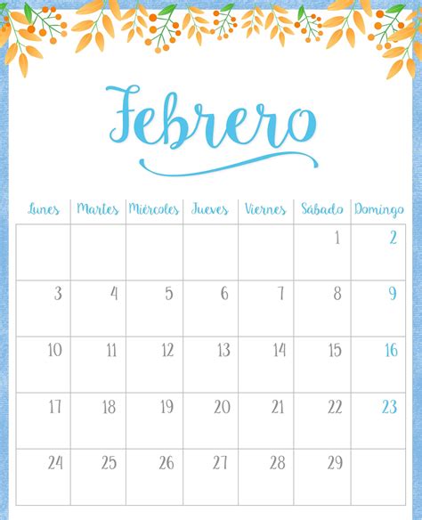 Mejores Plantillas De Calendarios Gratis 【 Febrero 2022】 Mobile Legends
