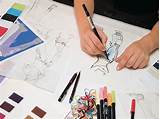 Skills Needed To Be A Fashion Designer Pictures