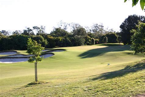 Indooroopilly Golf Club West Course Planet Golf