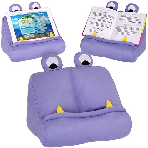 The good news is that you can shop online and still be able to test your mattress. Kids ipad Tablet Holder & Book Stand * Fun Purple Book ...