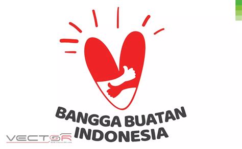 Logo Bangga Buatan Indonesia Vector Cdr Ai Eps Png Desain Porn Sex