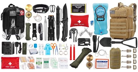 Best Survival Kit In 2023 Task And Purpose