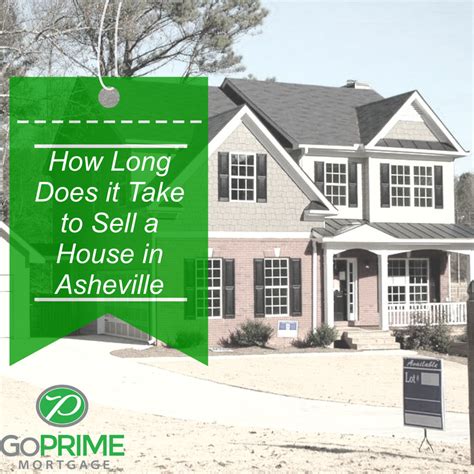 Since this occurs after an offer has been accepted, this means the average seller only had to wait around 11 days to find a suitable sometimes there's no logical reason for how long it takes to sell a house. How Long Does it Take to Sell a Home in Asheville ...
