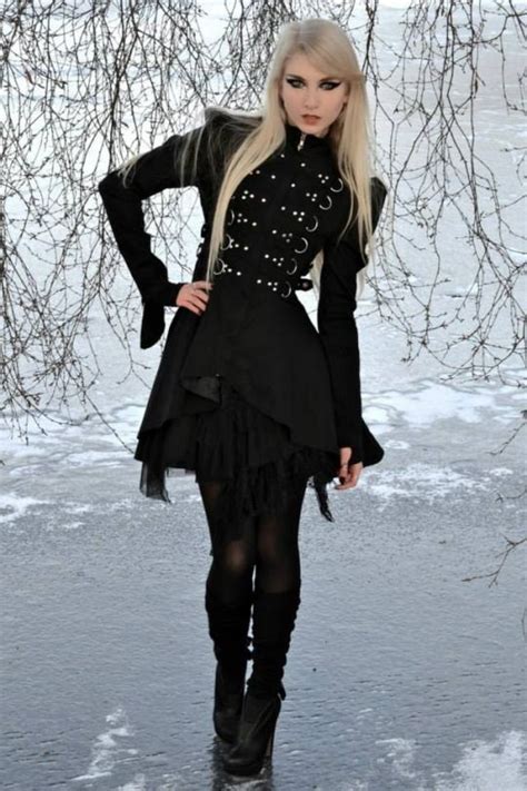 Gothicandamazing Fashion Gothic Fashion Gothic Outfits