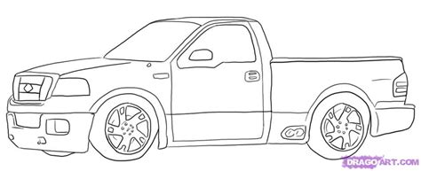 Free Truck Drawing For Kids, Download Free Truck Drawing For Kids png images, Free ClipArts on
