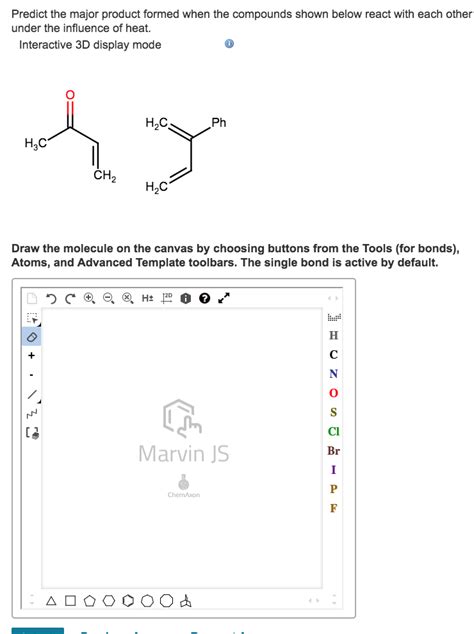Solved Predict The Major Product Formed When The Compounds