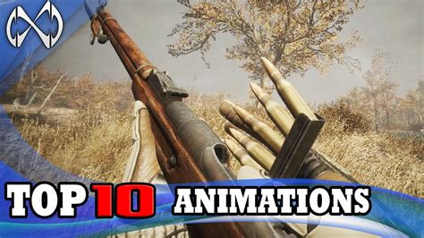 Fallout 4 Top 10 Animation Mods Youtube