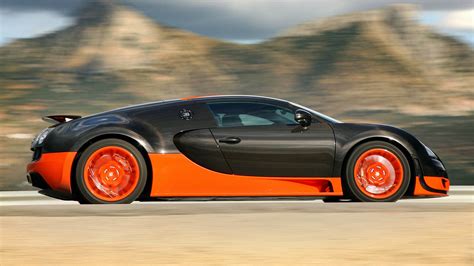 Bugatti Veyron Super Sport Specifications Photos Video