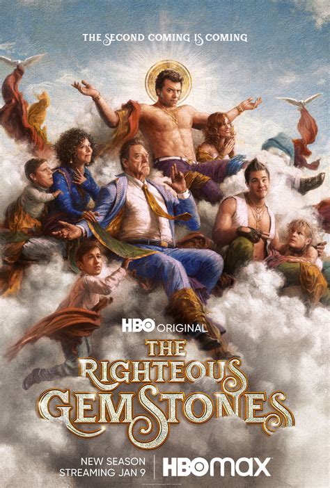 The Righteous Gemstones HBO Y HBO Max Estrenan La Segunda Temporada