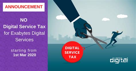 Digital tax is about to hit malaysia next year, and the first company to reveal that they will pass the tax back to us is google. Exabytes Digital Blog - Digital Marketing Tips to Grow ...