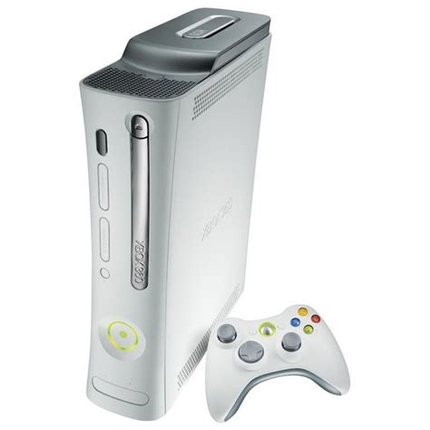 Купить Игровая приставка Microsoft Xbox 360 Pro цена на Microsoft Xbox