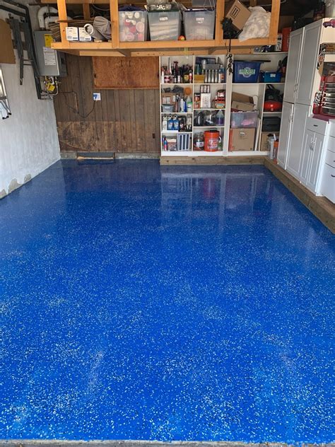 Garage Floor Paint Colors Lowes - Image to u
