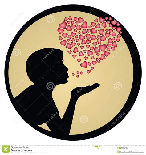 Woman Blowing A Kiss Clipart 10 Free Cliparts Download Images On