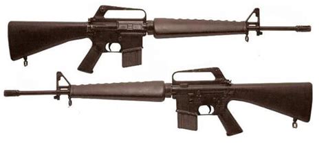 Colt Mfg Crxm16e1 Xm16e1 Retro Carbine 556x45mm Nato 201 20″ Black