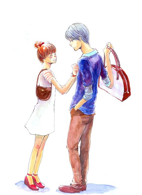 Maybe you would like to learn more about one of these? Itazura na Kiss | Anime, Manga