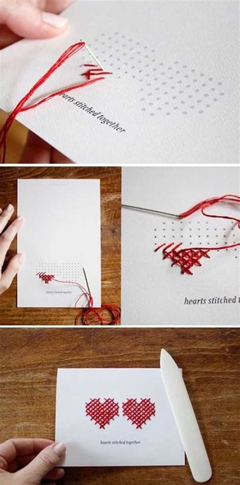 <p>if you are looking for easy, doable, and quick valentine's day ideas you have come to the right place! 25 Easy DIY Valentines Day Gift and Card Ideas - Amazing DIY, Interior & Home Design