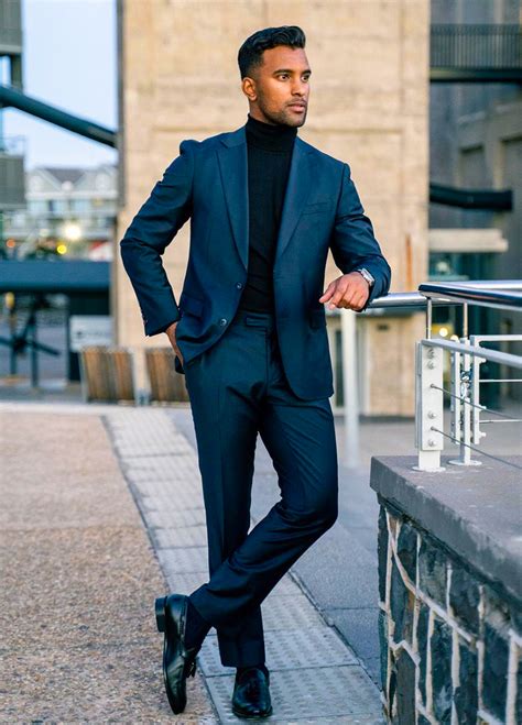 18 Turtleneck Outfits For Men Classic Stylish Outfit Spotter