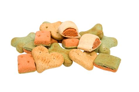 Stack Of Dog Cookies Biscuit Goodies Bones Treat Png Transparent