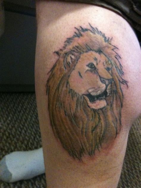 Lion Tattoos Designs Ideas And Meaning Tattoos For You