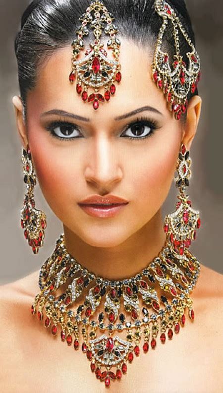 Feshion World Wedding Jewellery Indian Bridal Jewellery