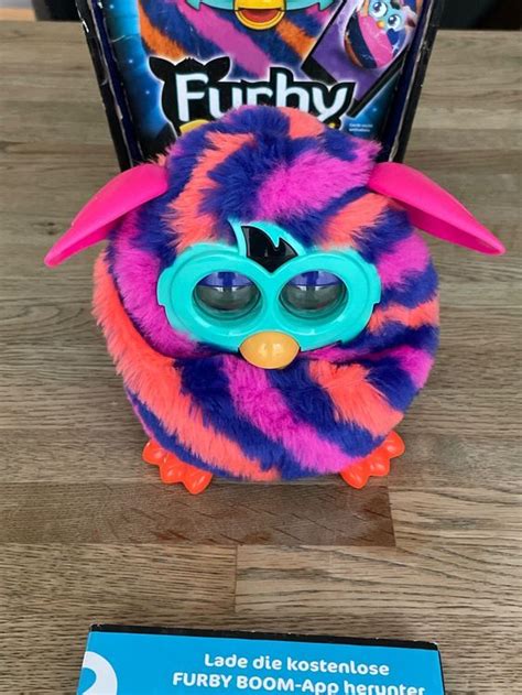 Furby Mit Original Verpackung Kaufen Auf Ricardo