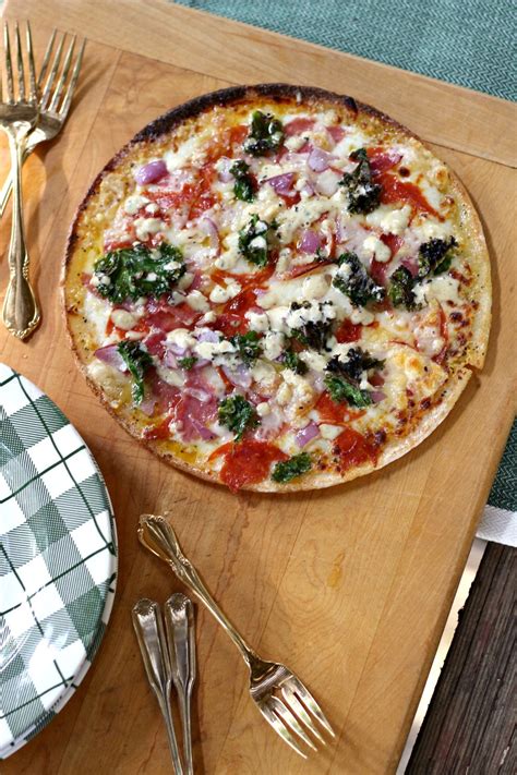 Trader Joes Cauliflower Pizza Crust How To Bake It My Favorite