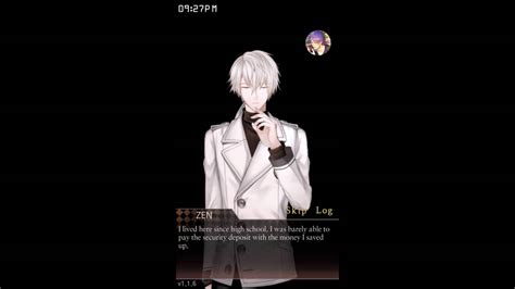 As long as you extend your heart among the other characters, you will not alter your ending. (CC Commentaries) Mystic Messenger Zen Route - Day 7 Part ...