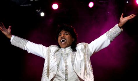 Dylan Jagger Pay Tribute To Little Richard Israel Culture The