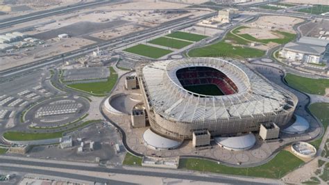 Estadio Ahmad Bin Ali Del Mundial Qatar 2022 Dónde Es Cómo Llegar