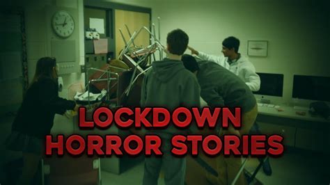 3 Horrifying True School Lockdown Horror Stories Youtube