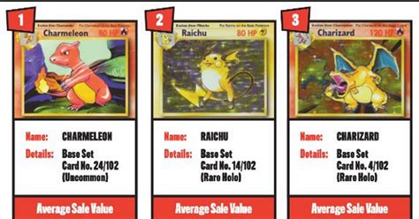 No one knew how to actually play the card game, but we'd tear open a fresh pack with excitement, eager to add them to our binders so the fact it is a red cheek pikachu (the rating cover states it) as well a 1st ed is what makes it worth stuff here. Your old Pokemon cards could be worth a fortune - here's how to find out - Edinburgh Live