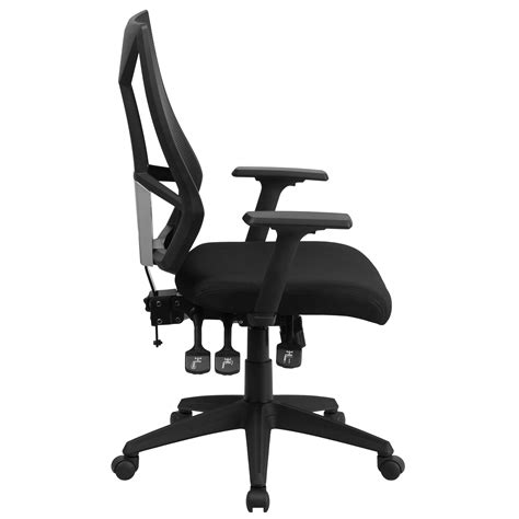 A wide variety of office chair repair parts options are available to you, such as local service location, showroom location. High Back Black Mesh Multifunction Ergonomic Task Office ...