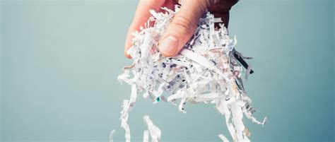 Document Destruction Services What About The Paperless Office