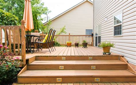 Best deck material options for 2021. Type of Decking Material | Appalachian Inspection Services LLC