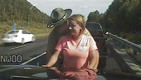 Womans Lawsuit Claims Trooper Groped Her Pulled Her Over Twice In Hours