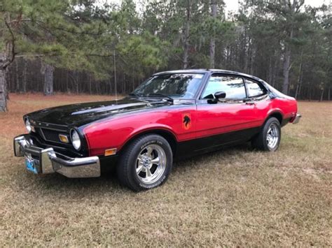 1976 Ford Maverick Stallion Classic Ford Maverick 1976 For Sale