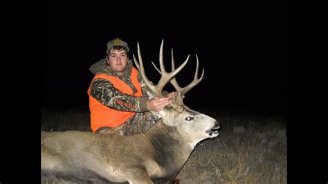 Hunting Big Mule Deer Buck In Montana Youtube