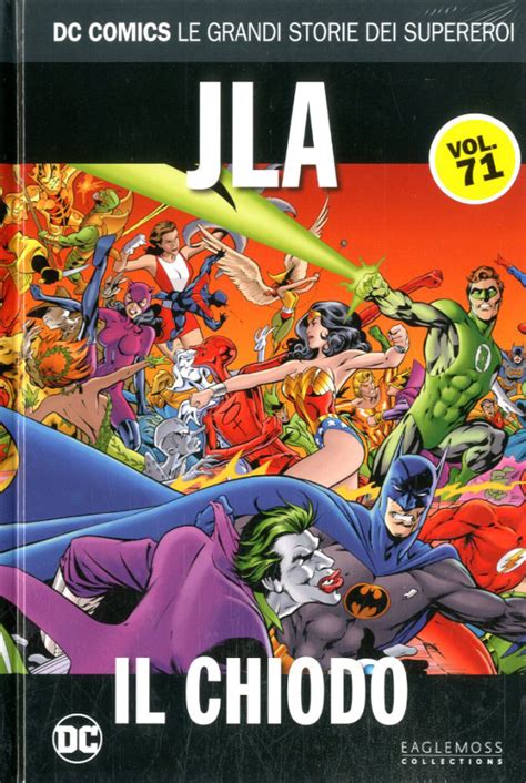 Dc Comics Le Grandi Storie Dei Supereroi 71 Su Mangameit