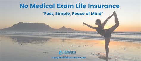 Best No Medical Exam Life Insurance Companies in 2022 – Top Quote Life
