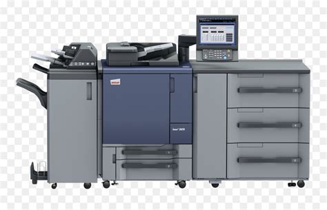 The konoca minolta bizhub 4000p laser printer with 40 ppm b/w. تحميل تعريف طابعة Konica Minolta Bizhub 283 / Ø¨Ø±ÙˆØªÙŠÙ ...