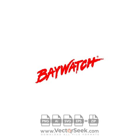Baywatch Logo Vector Ai Png Svg Eps Free Download