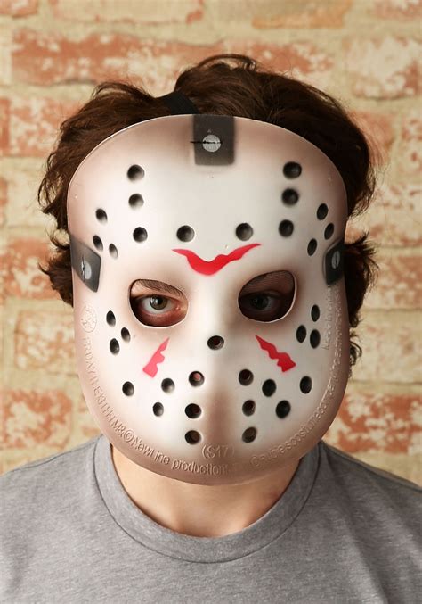 Jason Voorhees Friday The 13th Halloween Costumes