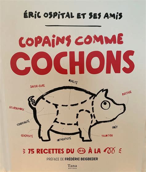 Copains Comme Cochons