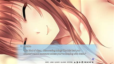 Chihiro Himukai Always Walks Away Review Nookgaming