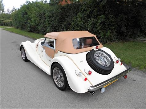 Classic Morgan Roadster For Sale Classic And Sports Car Ref Bedfordshire