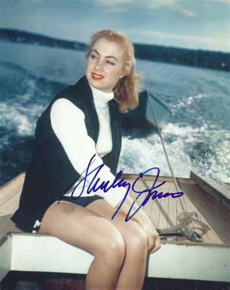 40 Gorgeous Photos Of Shirley Jones In The 1950s And 60s ~ Vintage Everyday