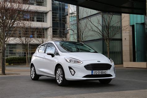 2018 Ford Fiesta Review Carzone