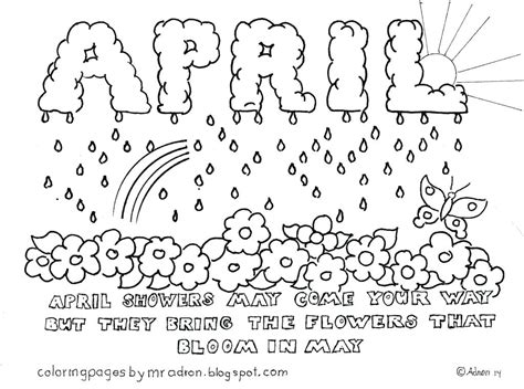 April Fools Coloring Pages At Free Printable