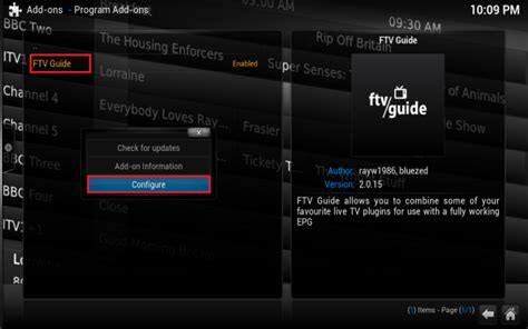 You can install ftv guide in kodi using the superrepo repository, the repository of the developer superrepo does not maintain ftv guide. Integrate FTV EPG Guide with NTV for UK TV on Kodi XBMC